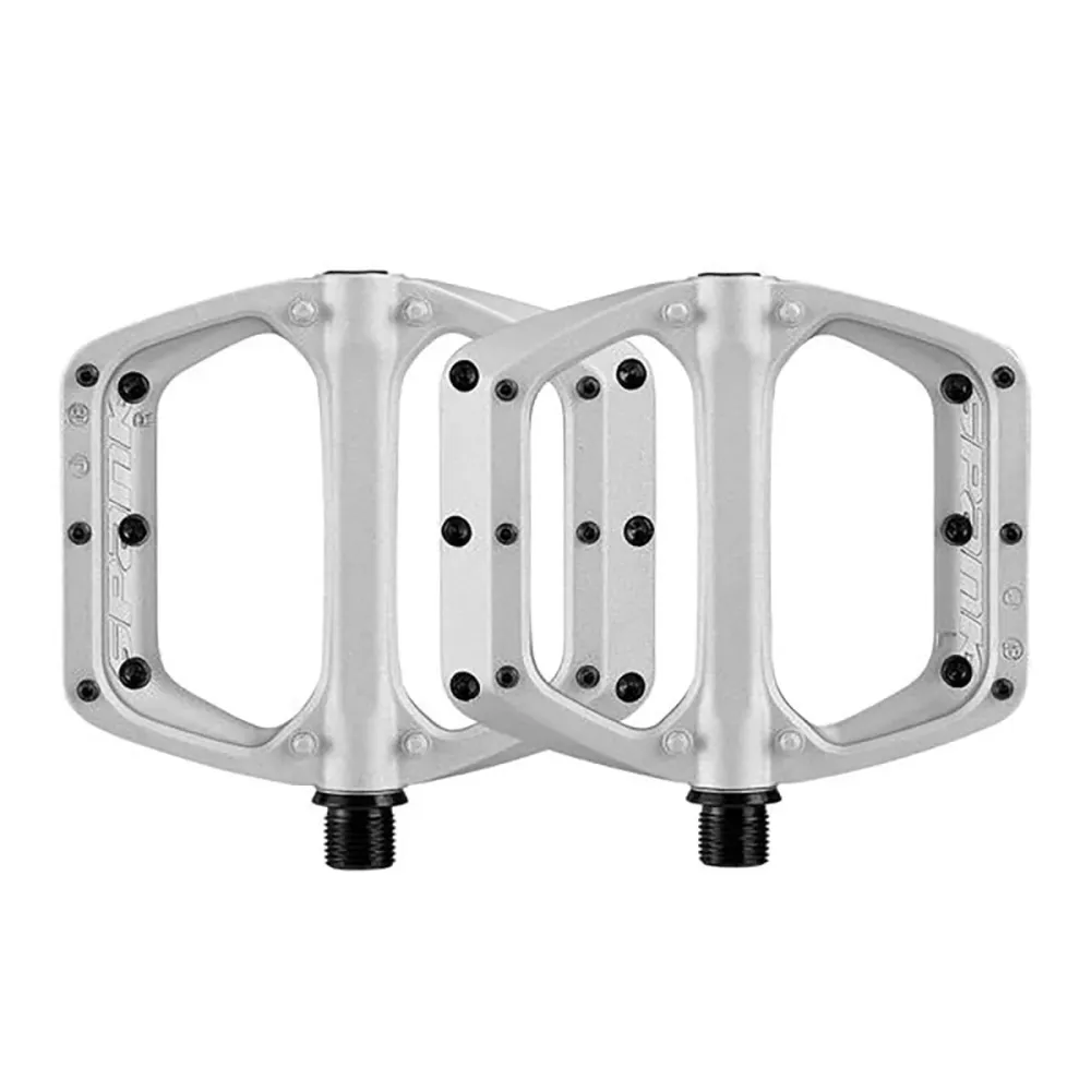 Ploché pedály SPANK SPOON DC Silver