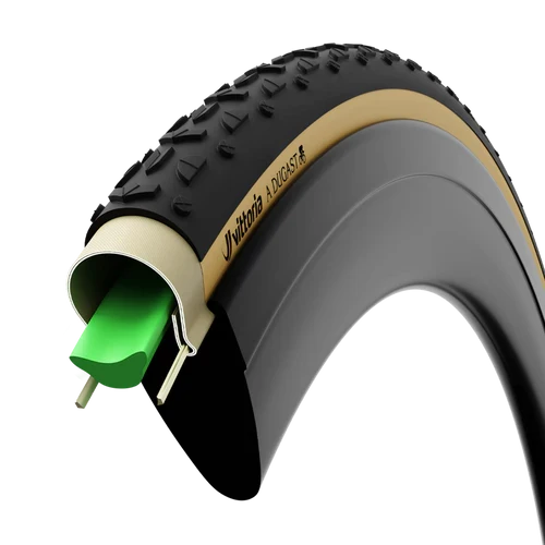 Pěna proti otlakům VITTORIA AIR-LINER Cyclocross 700x31/33