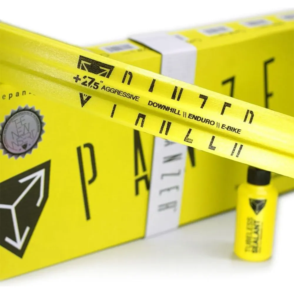 Pěna proti přiskřípnutí PANZER + E-BIKE GEN3C 27,5" 2,8"-3,0" / 33-35 mm