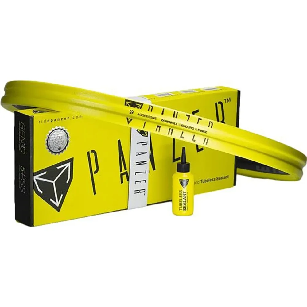 Pěna proti přiskřípnutí PANZER ENDURO GEN3C 29" 2,3"-2,6" / 25-30 mm