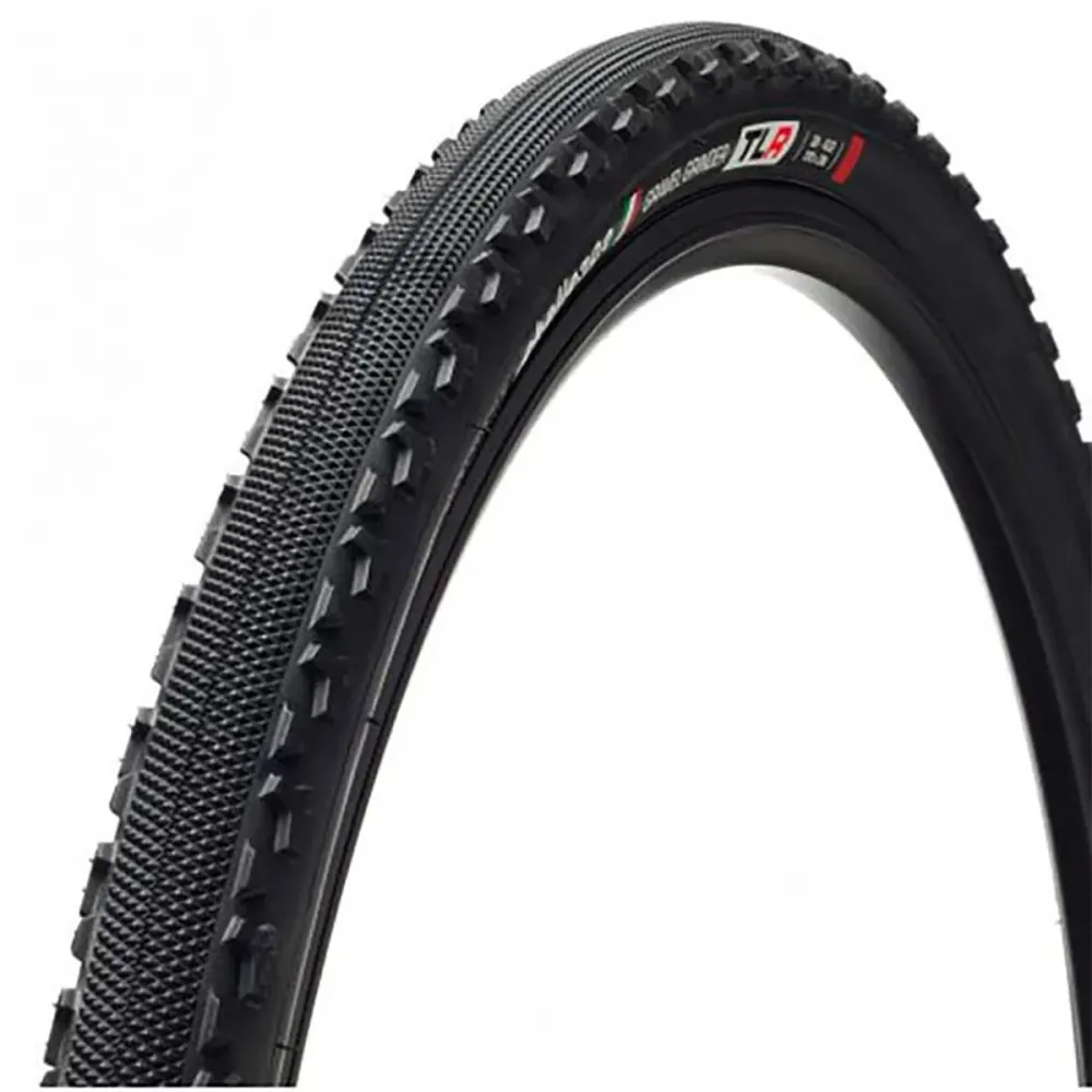 Pneumatika CHALLENGE GRAVEL GRINDER 700x33c Tubeless Ready Black