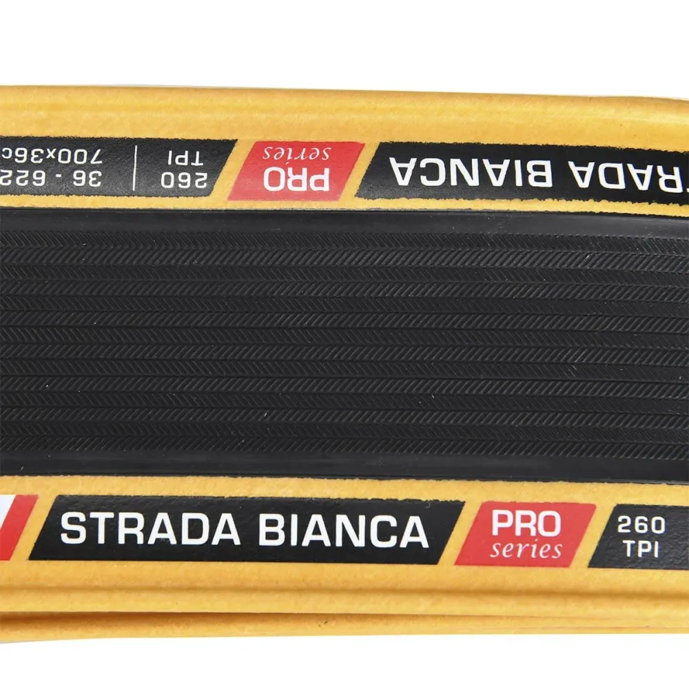 Pneumatika CHALLENGE STRADA BIANCA 700x36c Tubetype Beige