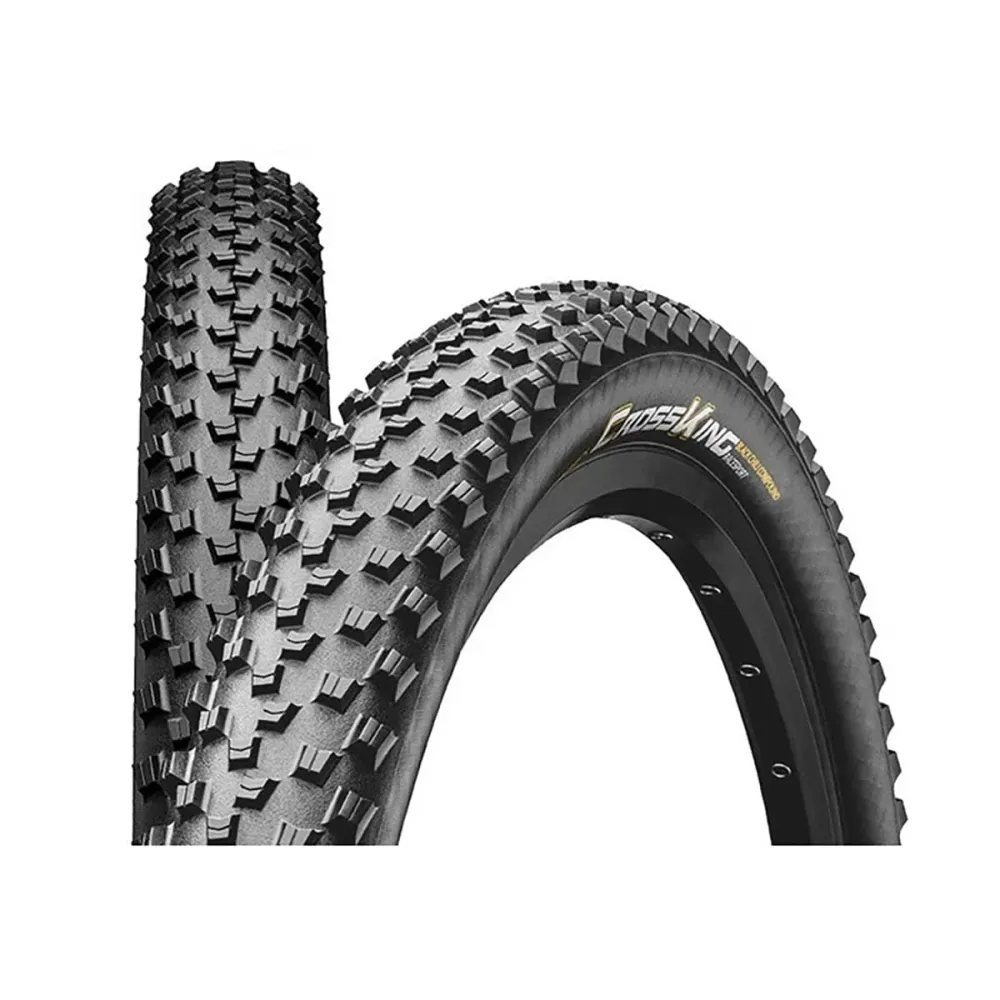 Pneumatika CONTINENTAL CROSS KING 29x2.20 ProTection Tubeless Ready Soft Black