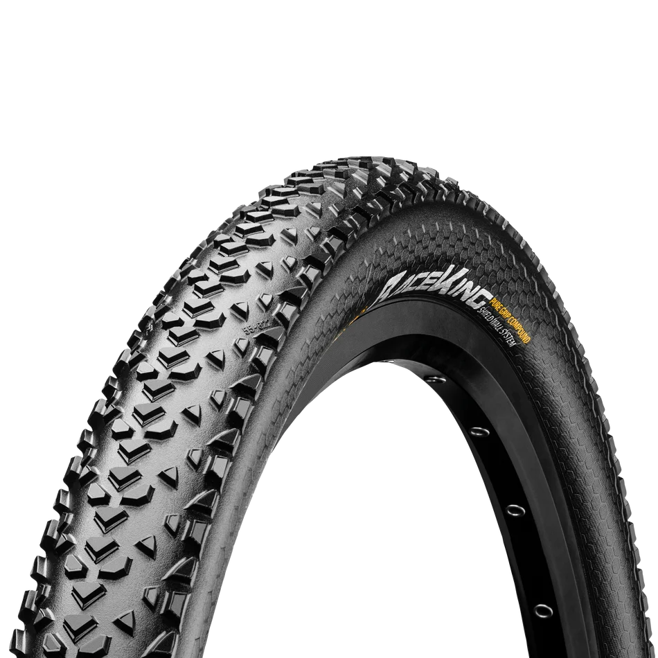 Pneumatika CONTINENTAL RACE KING 29x2.0 ShieldWall Tubeless Ready Soft Black