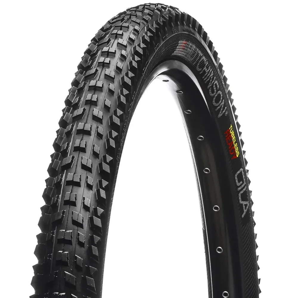 Pneumatika HUTCHINSON GILA 29x2.30 Sideskin Bi-Compound Tubeless Ready Soft Black