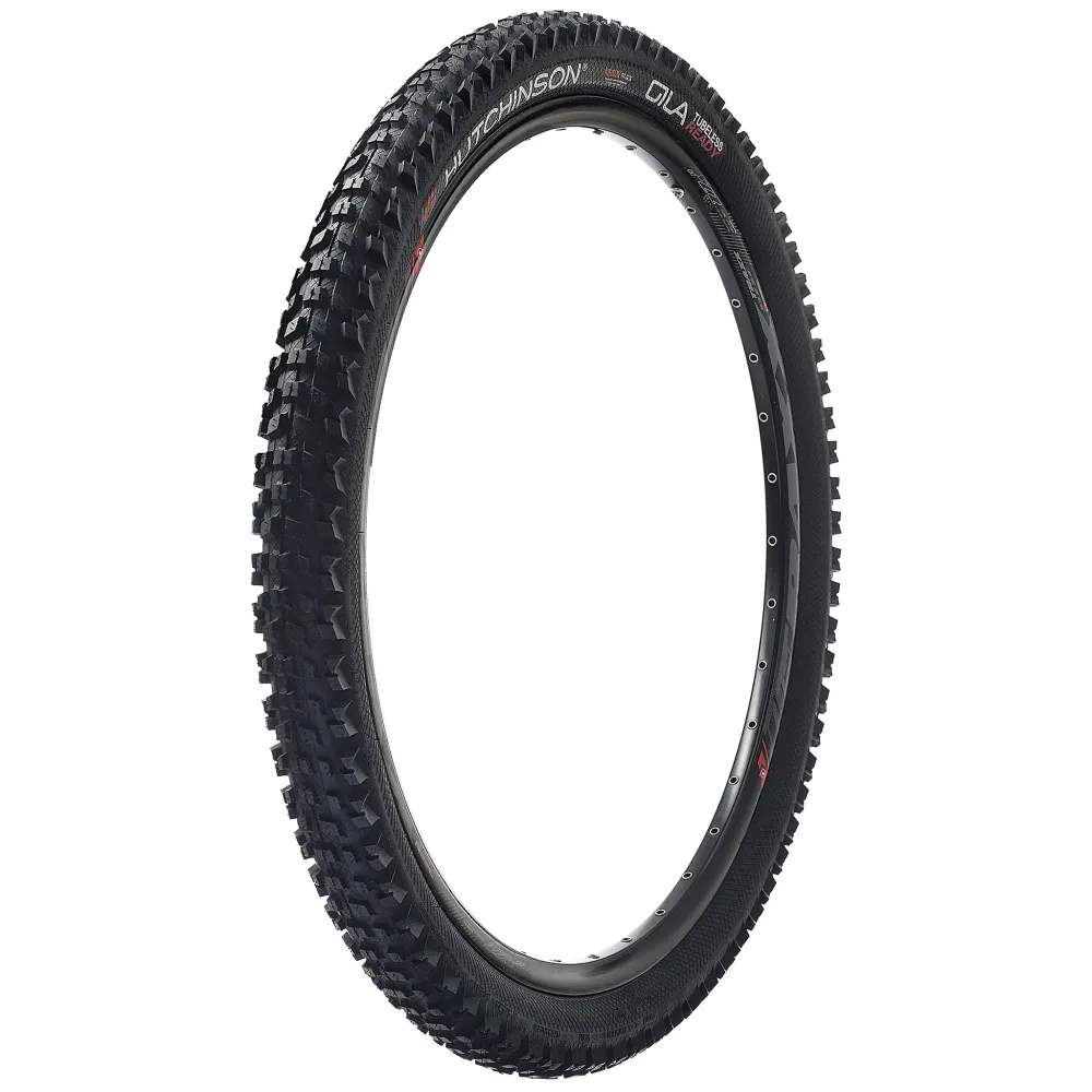 Pneumatika HUTCHINSON GILA 29x2.40 Sideskin Bi-Compound Tubeless Ready Soft Black