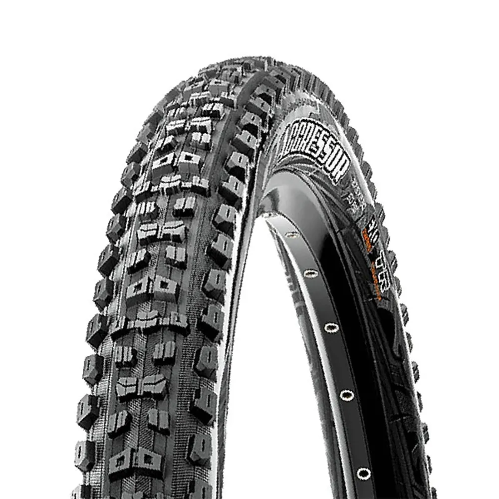 Pneumatika MAXXIS AGGRESSOR 26x2.30 Exo Tubeless Ready Soft Black