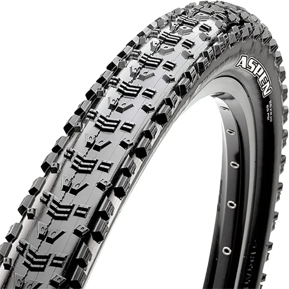 Pneumatika MAXXIS ASPEN 29x2.25 Exo Tubeless Ready Soft Black