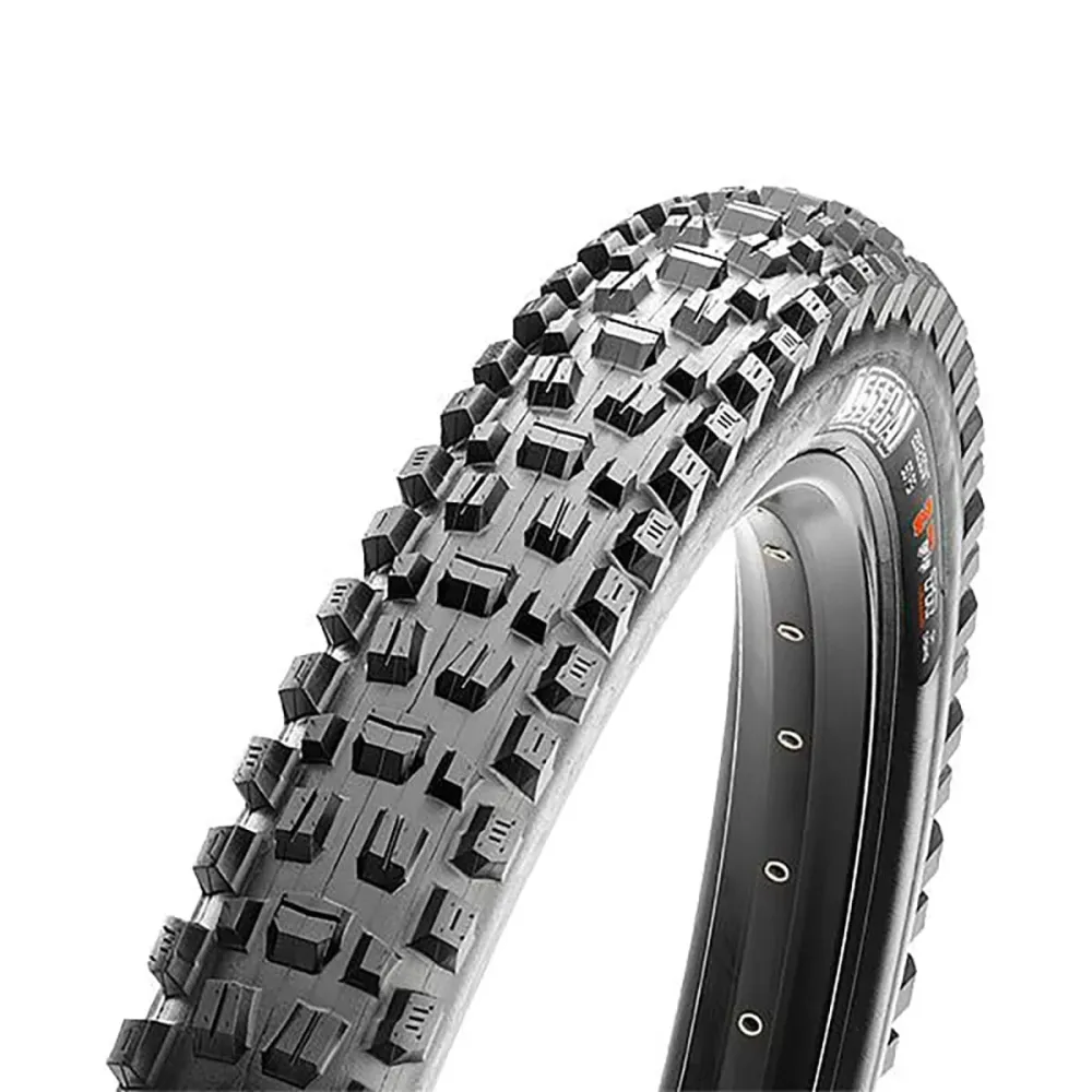 Pneumatika MAXXIS ASSEGAI 27.5x2.50 WT Double Down 3C MaxxGrip Tubeless Ready Soft Black