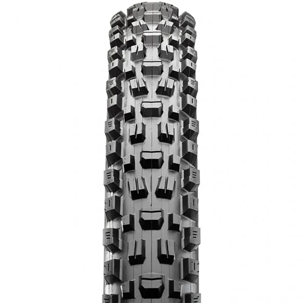 Pneumatika MAXXIS ASSEGAI 27.5x2.50 WT Double Down 3C MaxxGrip Tubeless Ready Soft Black