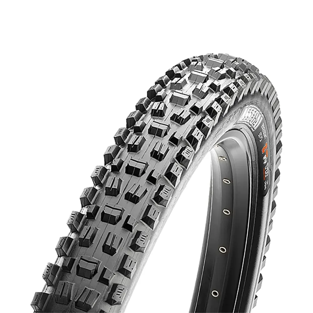 Pneumatika MAXXIS ASSEGAI 27.5x2.50 WT Exo 3C MaxxTerra Tubeless Ready Soft Black
