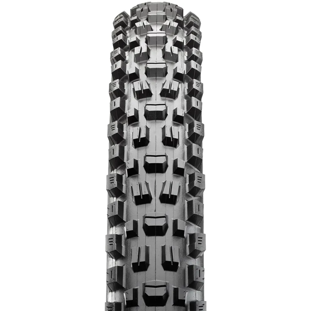 Pneumatika MAXXIS ASSEGAI 27.5x2.50 WT Exo 3C MaxxTerra Tubeless Ready Soft Black