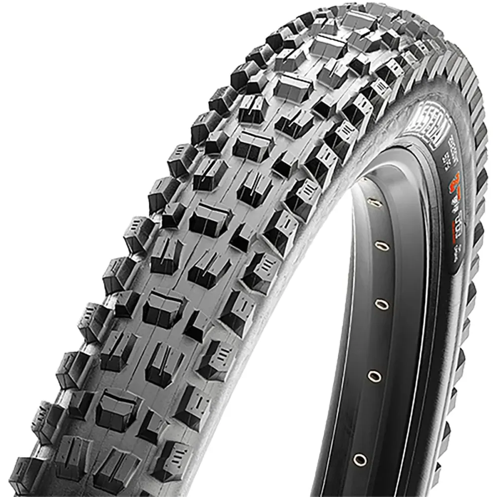 Pneumatika MAXXIS ASSEGAI 27.5x2.60 Exo+ 3C MaxxTerra Tubeless Ready Soft Black