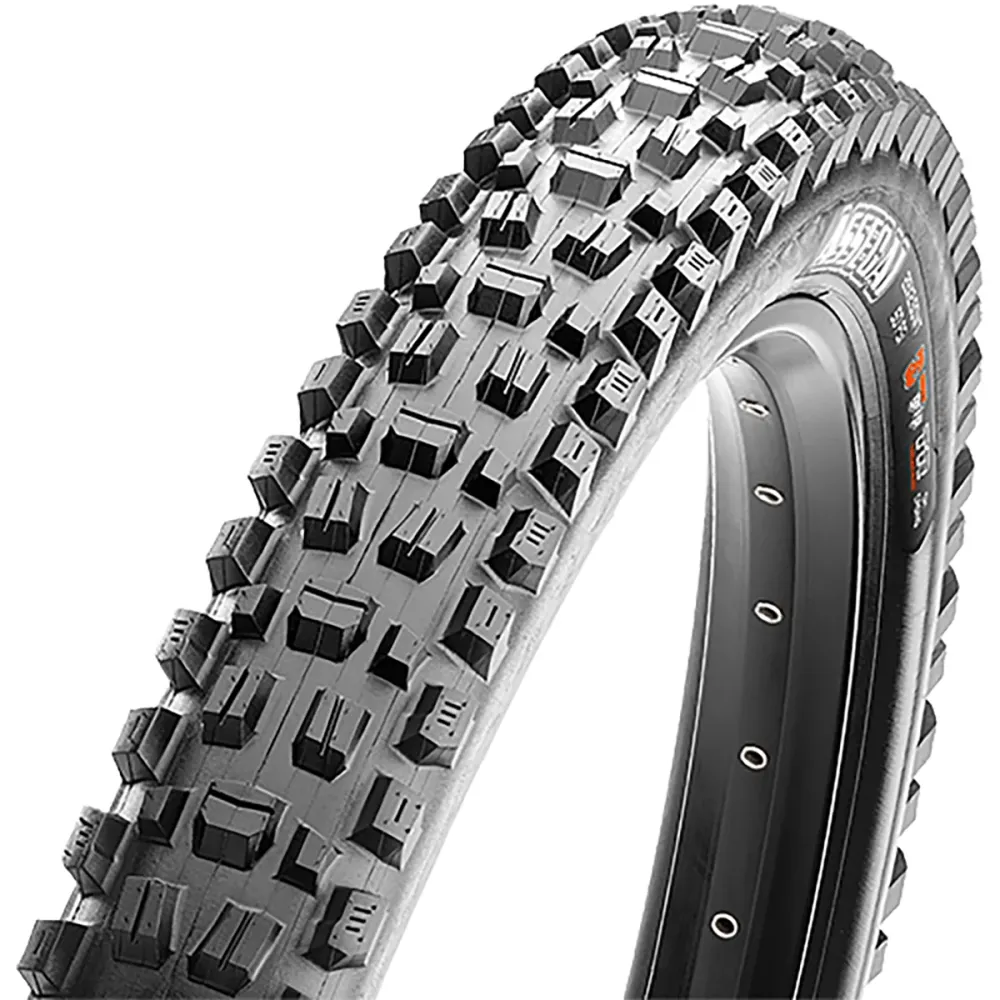 Pneumatika MAXXIS ASSEGAI 27.5x2.60 WT 3C Maxx Terra Exo Tubeless Ready Soft Black