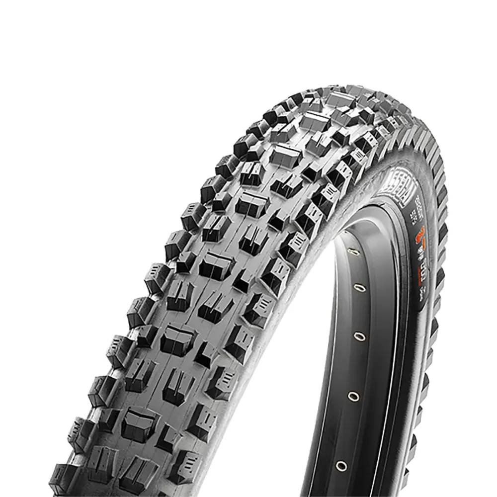 Pneumatika MAXXIS ASSEGAI 29x2.50 WT Exo+ 3C MaxxTerra Tubeless Ready Soft Black