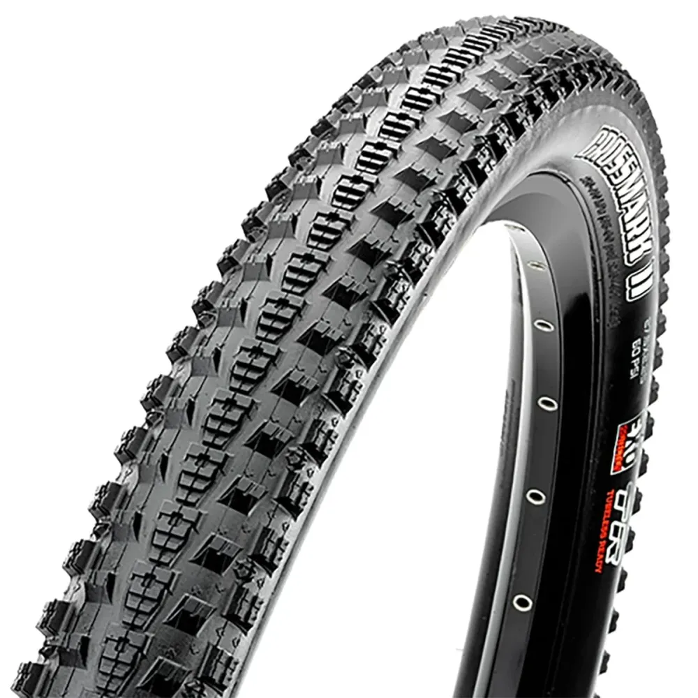 Pneumatika MAXXIS CROSSMARK II 26x2.25 Exo Tubeless Ready Soft Black