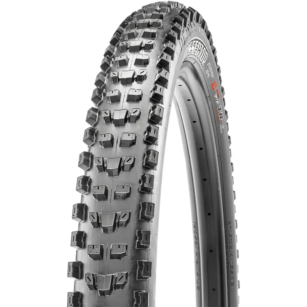 Pneumatika MAXXIS DISSECTOR 29x2.40 WT Exo 3C MaxxTerra Tubeless Ready Soft Black