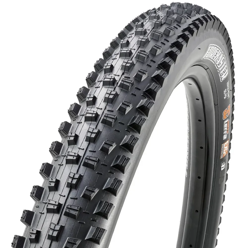 Pneumatika MAXXIS FOREKASTER 27.5x2.40 Exo+ 3C MaxxTerra Tubeless Ready Soft Black