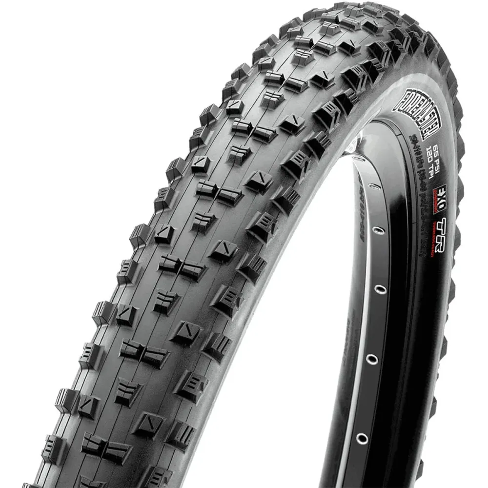Pneumatika MAXXIS FOREKASTER 29x2.40 WT Exo Tubeless Ready Soft Black