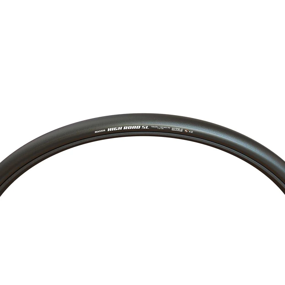 Pneumatika MAXXIS HIGH ROAD SL 700x23c TubeType Soft Black