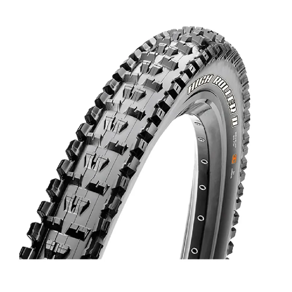 Pneumatika MAXXIS HIGH ROLLER II 27.5x2.40 3C MaxxTerra Tubeless Ready Soft Black