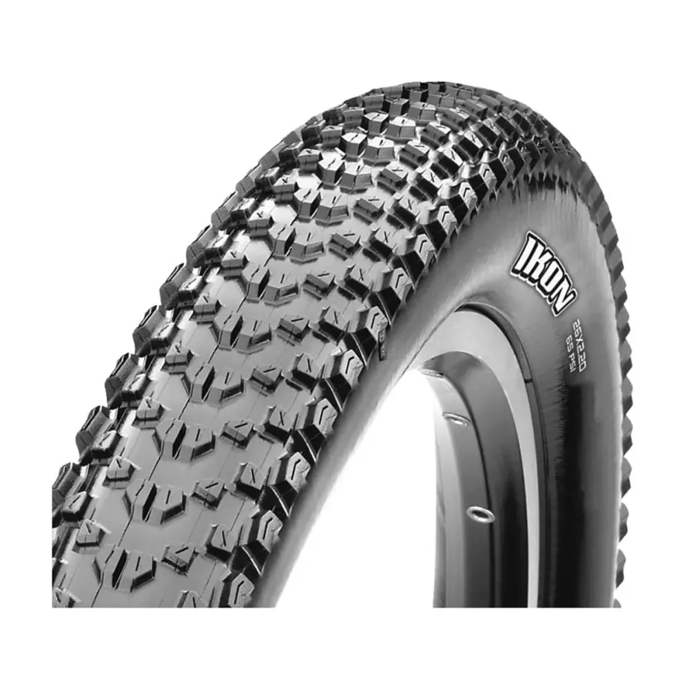 Pneumatika MAXXIS IKON 26x2.20 Dual Soft Black