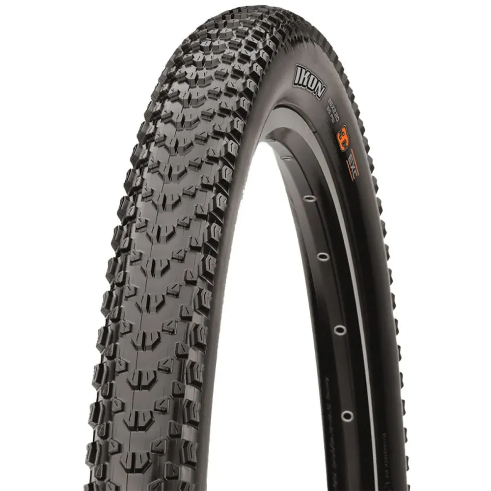 Pneumatika MAXXIS IKON 29x2.20 Exo 3C MaxxSpeed Tubeless Ready Soft Black