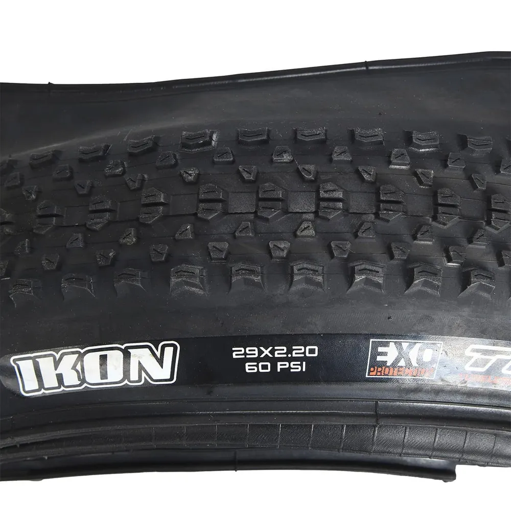 Pneumatika MAXXIS IKON 29x2.20 Exo 3C MaxxSpeed Tubeless Ready Soft Black