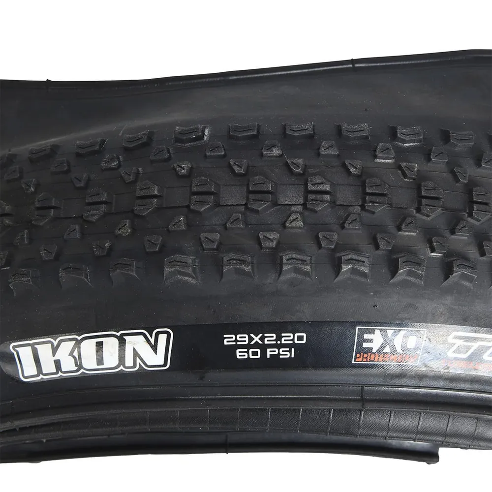 Pneumatika MAXXIS IKON 29x2.20 Exo Tubeless Ready Soft Black
