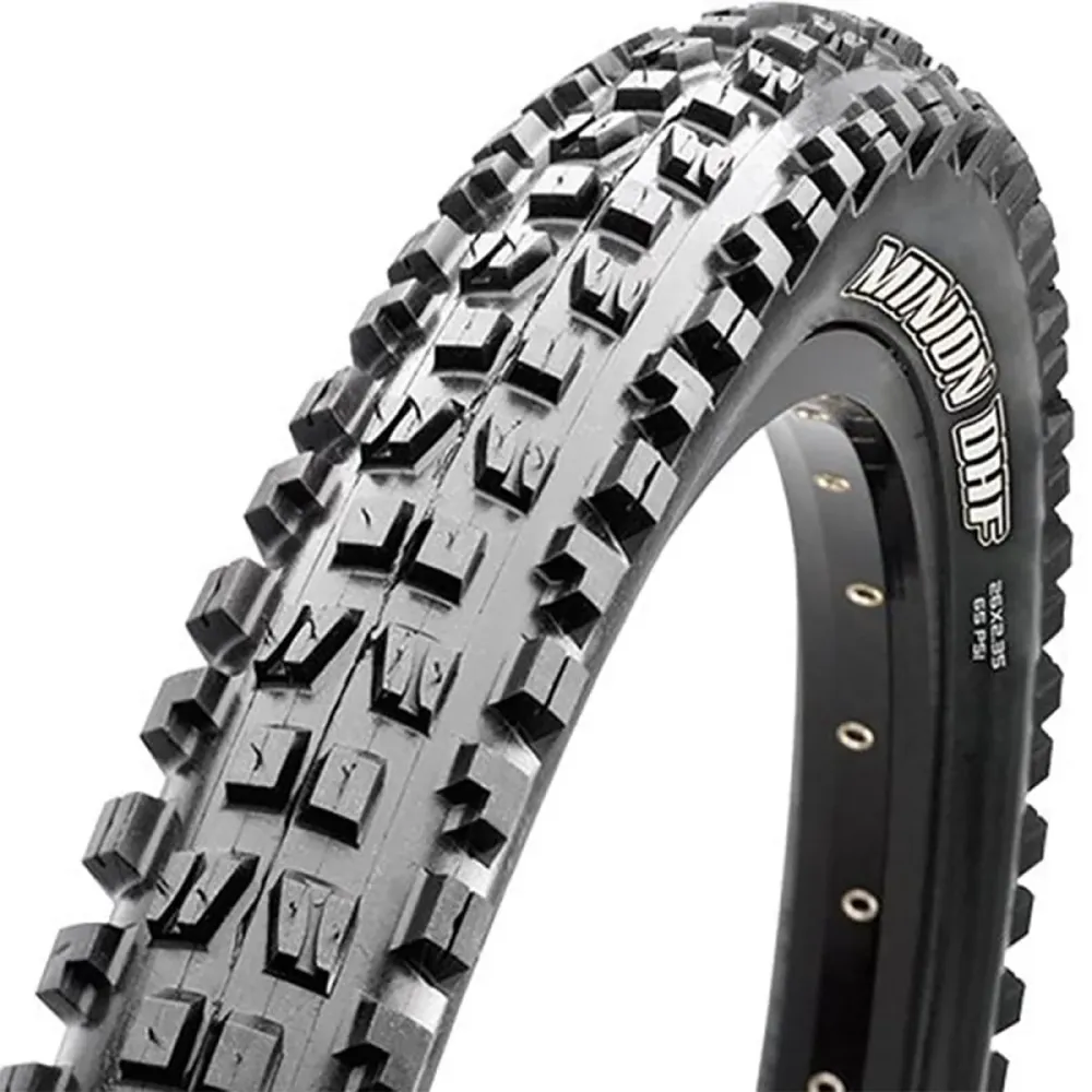 Pneumatika MAXXIS MINION DHF 27.5x2.30 Exo Tubeless Ready Soft Black