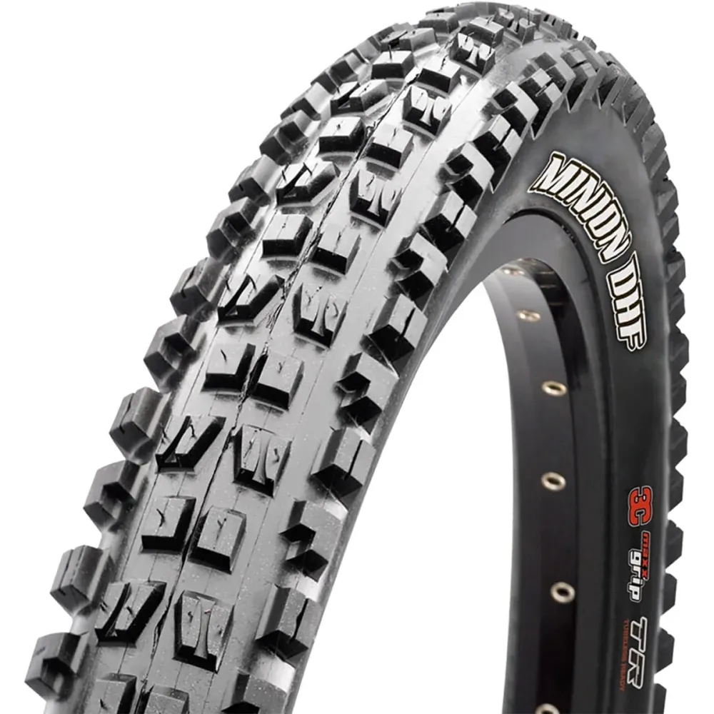 Pneumatika MAXXIS MINION DHF 27.5x2.50 WT Exo+ 3C Grip Tubeless Ready Soft Black