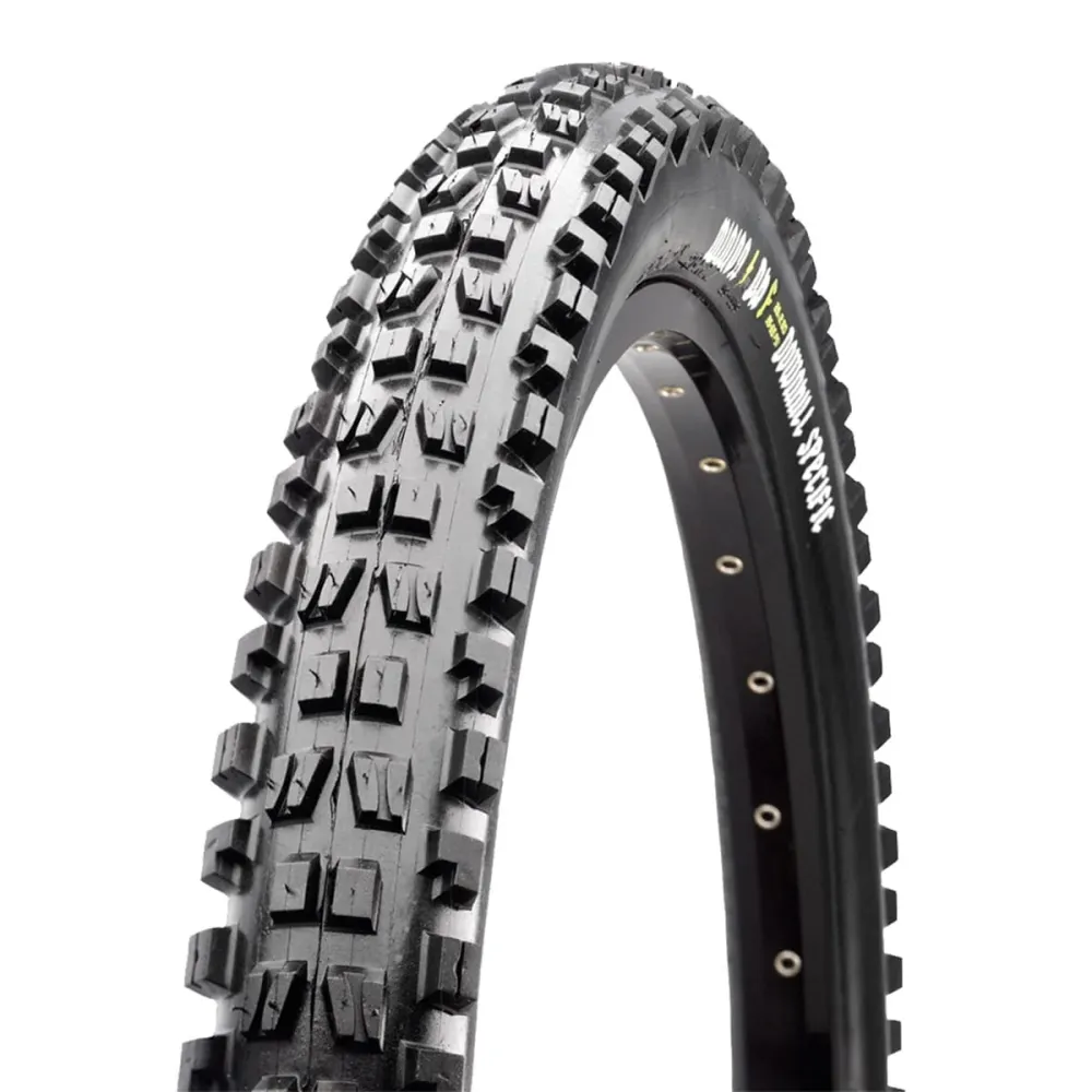 Pneumatika MAXXIS MINION DHF+ 27.5x2.80 Exo Tubeless Ready Soft Black