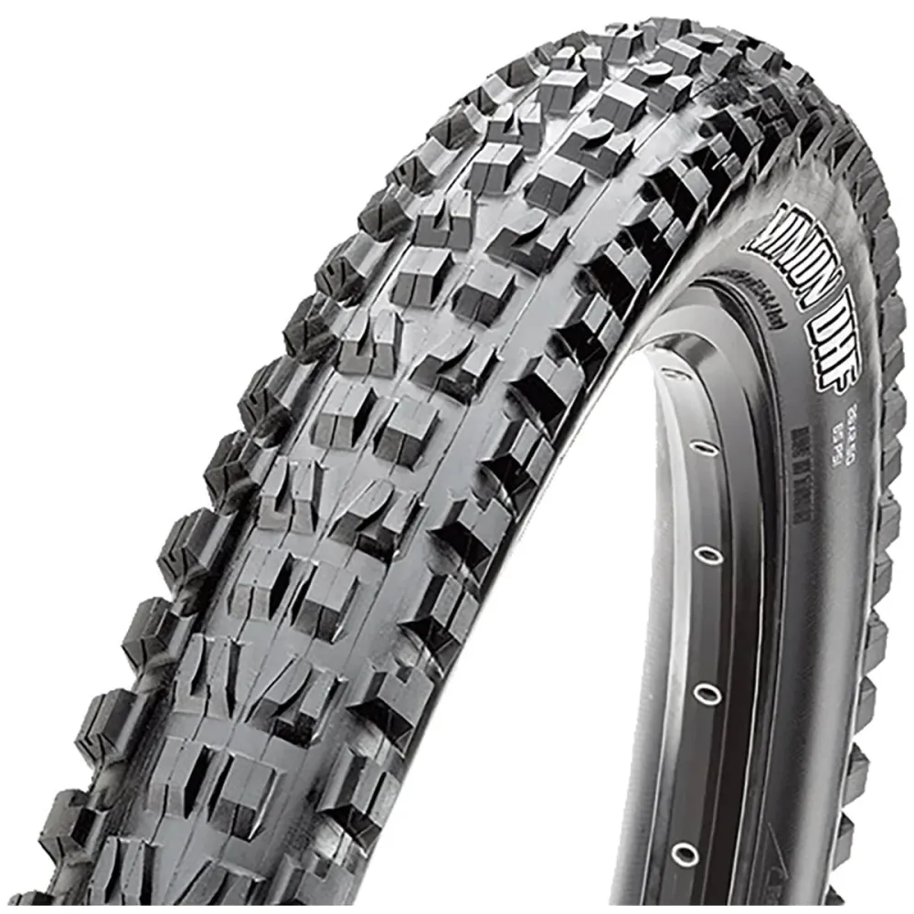 Pneumatika MAXXIS MINION DHF 29x2.50 WT Double Down 3C MaxxGrip Tubeless Ready Soft Black