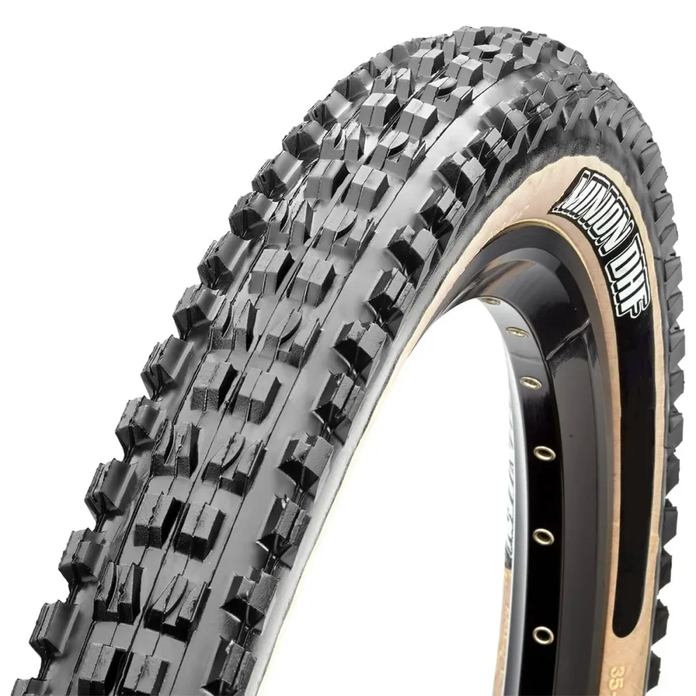 Pneumatika MAXXIS MINION DHF 29x2.50 WT Exo Tubeless Ready Soft Tanwall