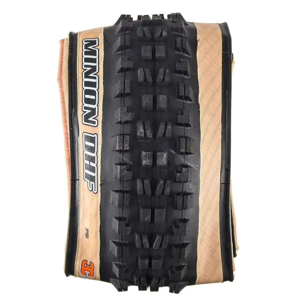 Pneumatika MAXXIS MINION DHF 29x2.60 Exo Tubeless Ready Soft Tanwall