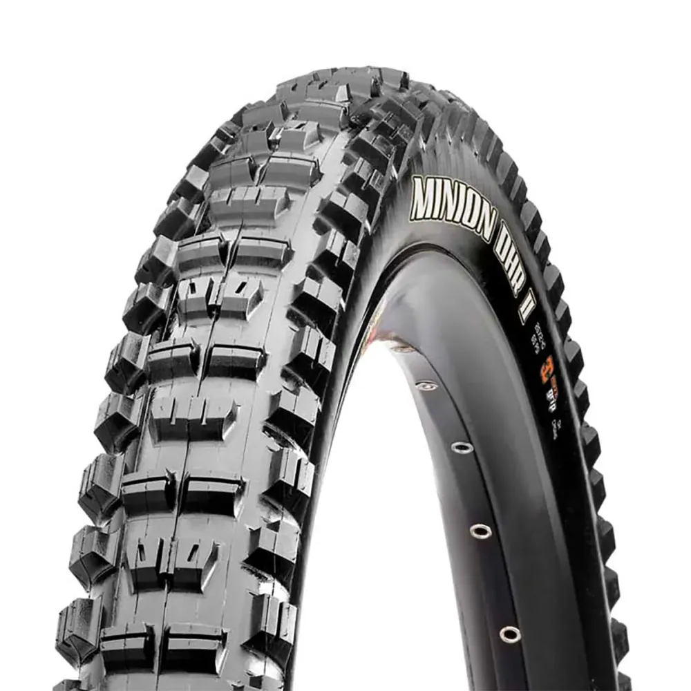 Pneumatika MAXXIS MINION DHR II 26x2.30 Exo Tubeless Ready Soft Black