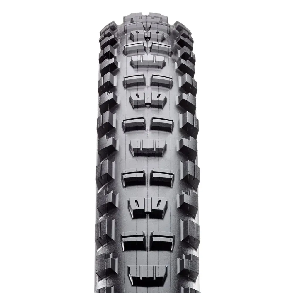 Pneumatika MAXXIS MINION DHR II 27.5x2.40 WT Exo 3C Grip Tubeless Ready Soft Black