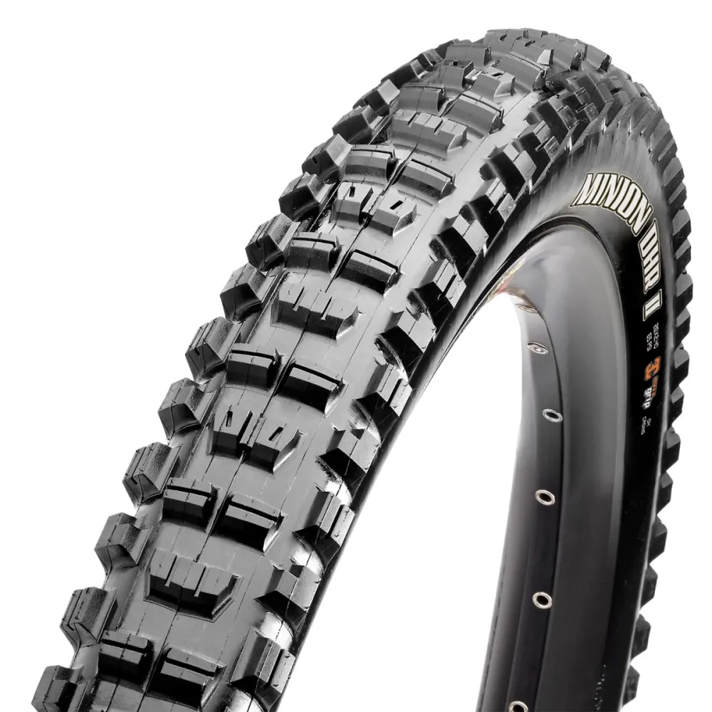 Pneumatika MAXXIS MINION DHR II 27.5x2.40 WT 3C Terra Tubeless Ready Soft Black