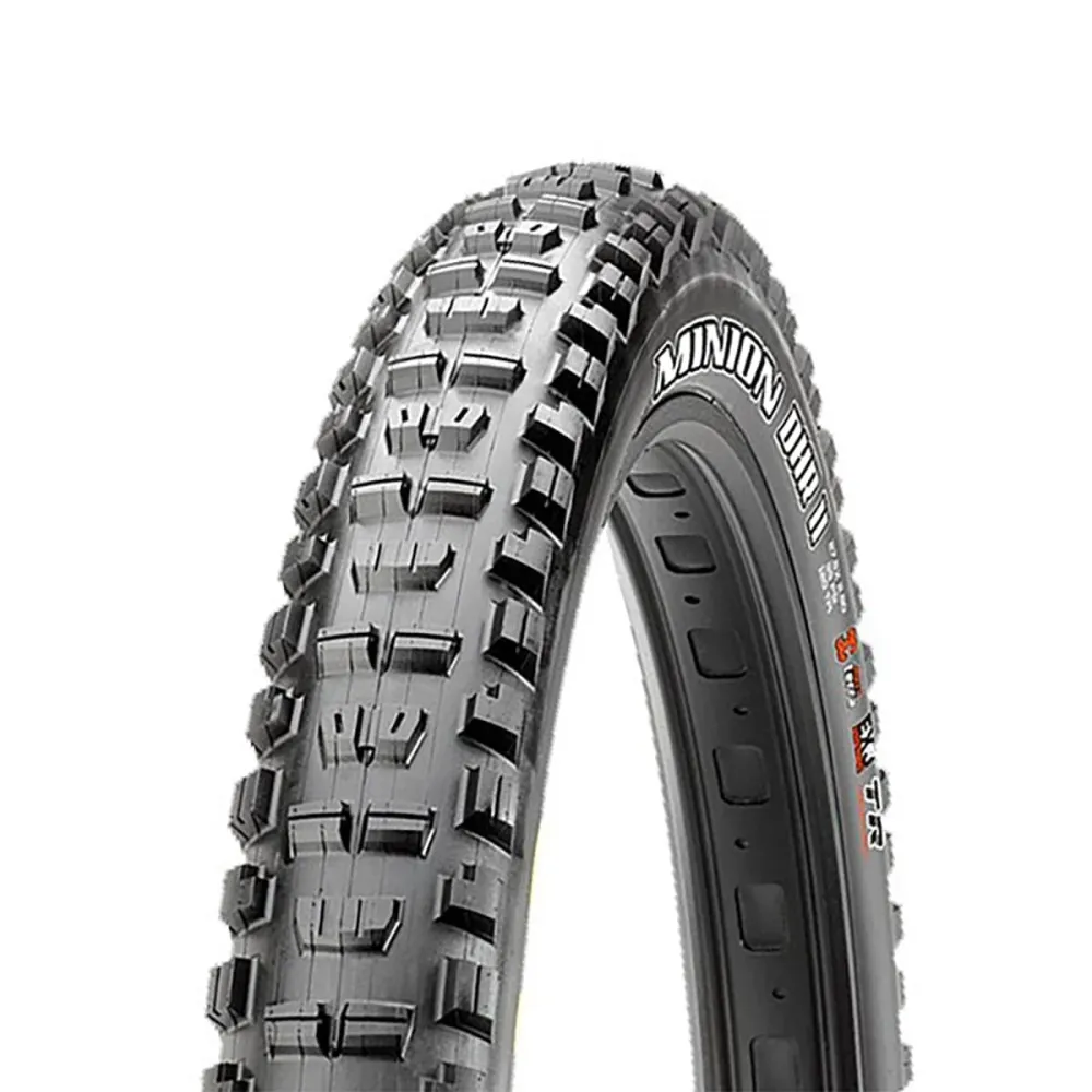 Pneumatika MAXXIS MINION DHR II+ 27.5x2.80 Exo 3C MaxxTerra Tubeless Ready Soft Black