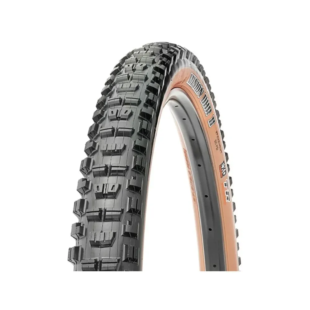 Pneumatika MAXXIS MINION DHR II 29x2.40 WT Exo Tubeless Ready Soft Tanwall