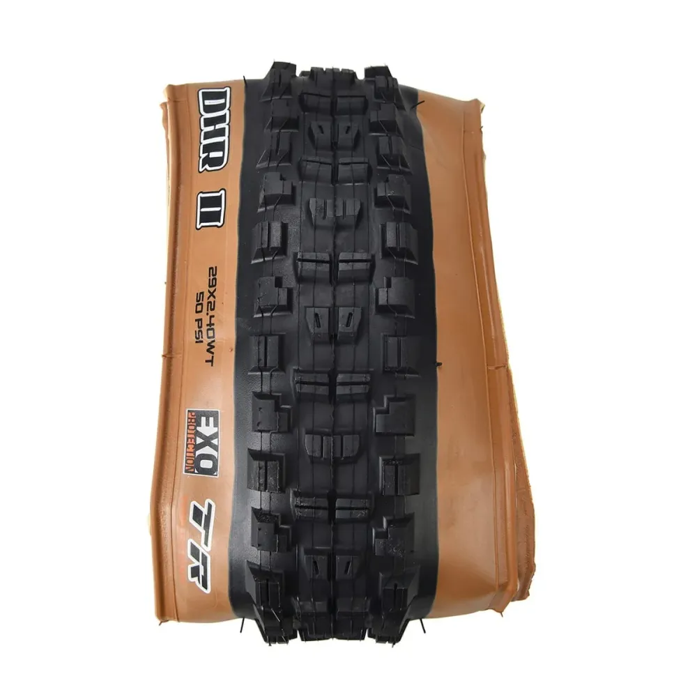 Pneumatika MAXXIS MINION DHR II 29x2.40 WT Exo Tubeless Ready Soft Tanwall