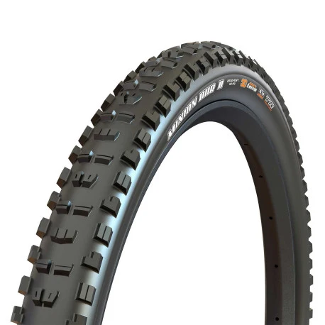Pneumatika MAXXIS MINION DHR II 29x2.50 WT 3C MaxxGrip DH Tubeless Ready Soft Black