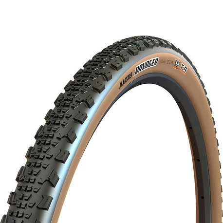 Pneumatika MAXXIS RAVAGER 700x40c Exo Tubeless Ready Soft Tanwall