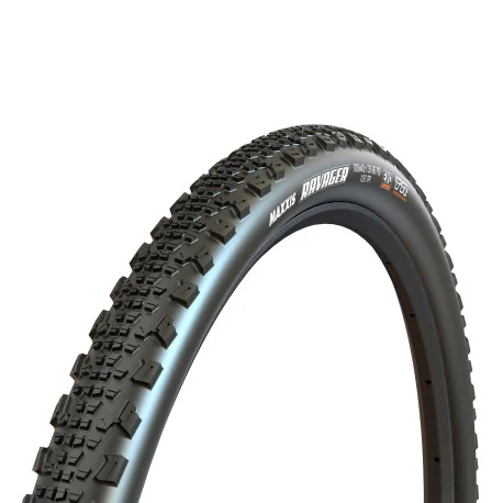 Pneumatika MAXXIS RAVAGER 700x40c Silkshield Tubeless Ready Soft Black
