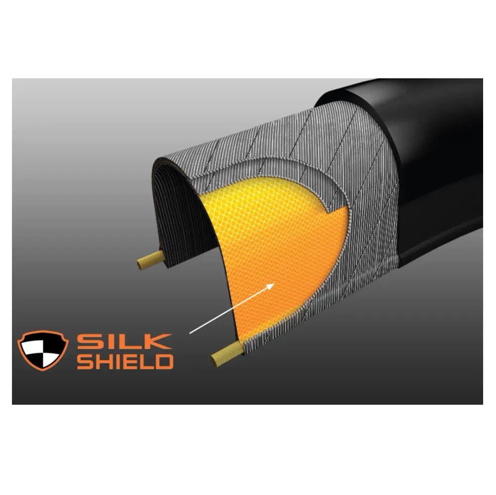 Pneumatika MAXXIS RAVAGER 700x40c Silkshield Tubeless Ready Soft Black
