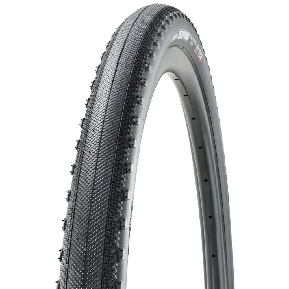 Pneumatika MAXXIS RECEPTOR 650x47b Dual Exo Tubeless Ready Soft Black