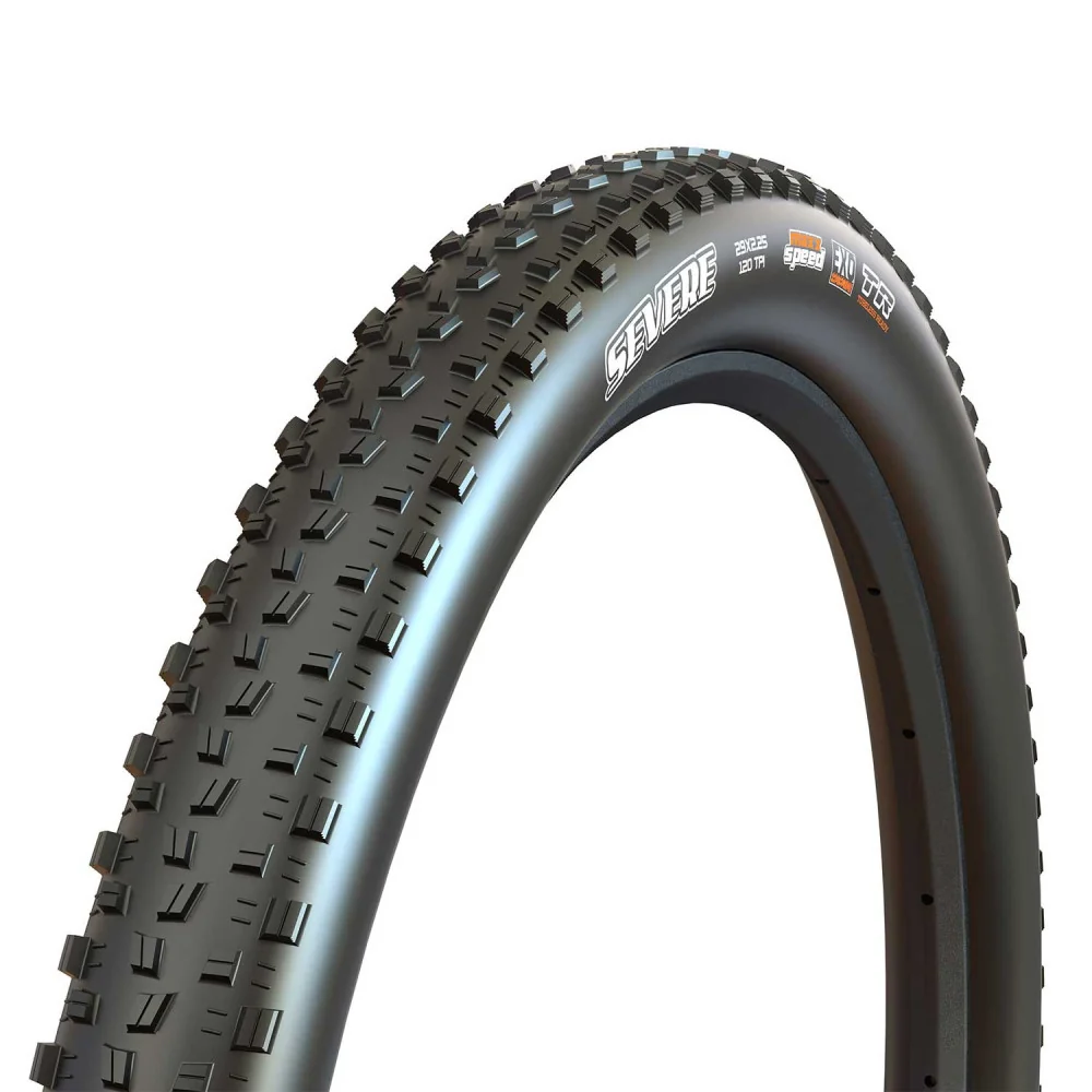 Pneumatika MAXXIS SEVERE 29x2.25 Maxxspeed Exo Tubeless Ready Soft Black