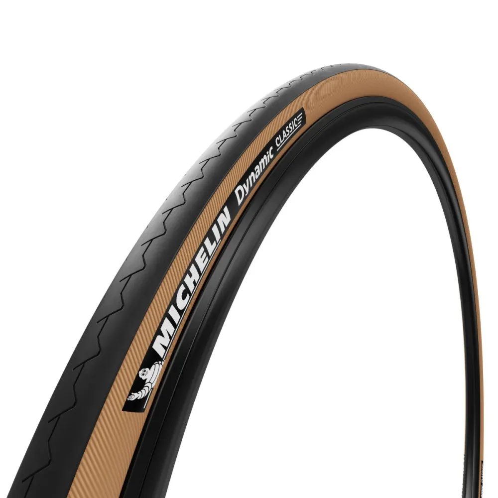 Pneumatika MICHELIN DYNAMIC CLASSIC Access Line 700c TubeType Beige
