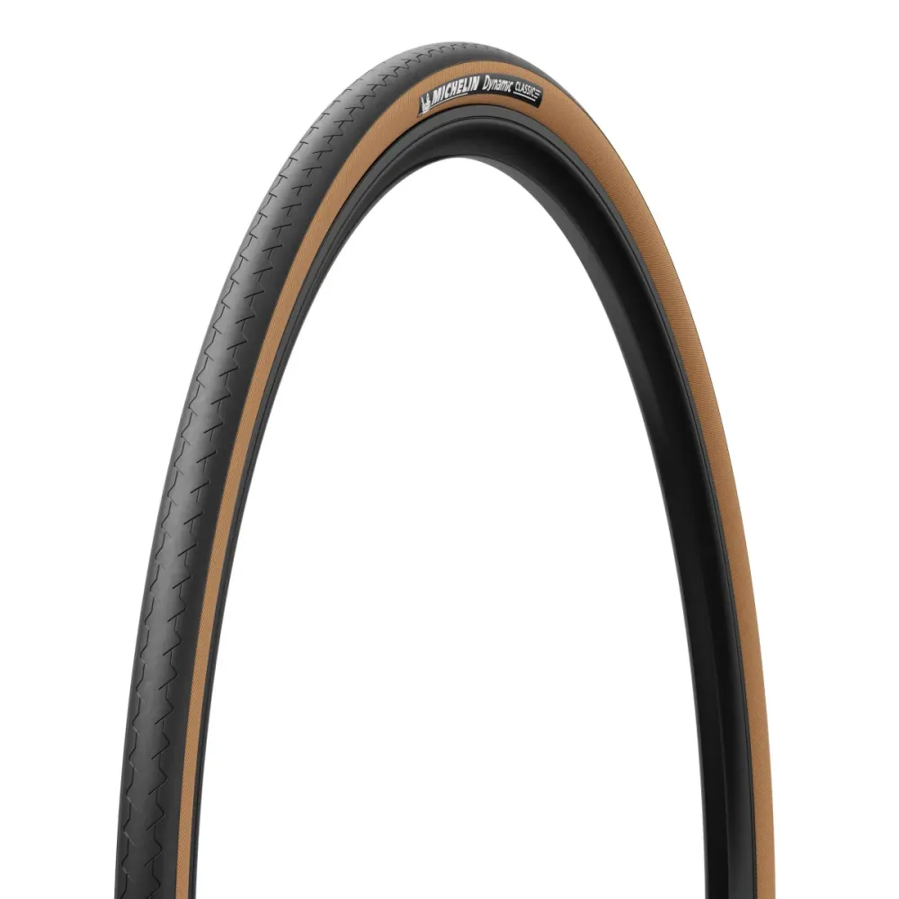 Pneumatika MICHELIN DYNAMIC CLASSIC Access Line 700c TubeType Beige