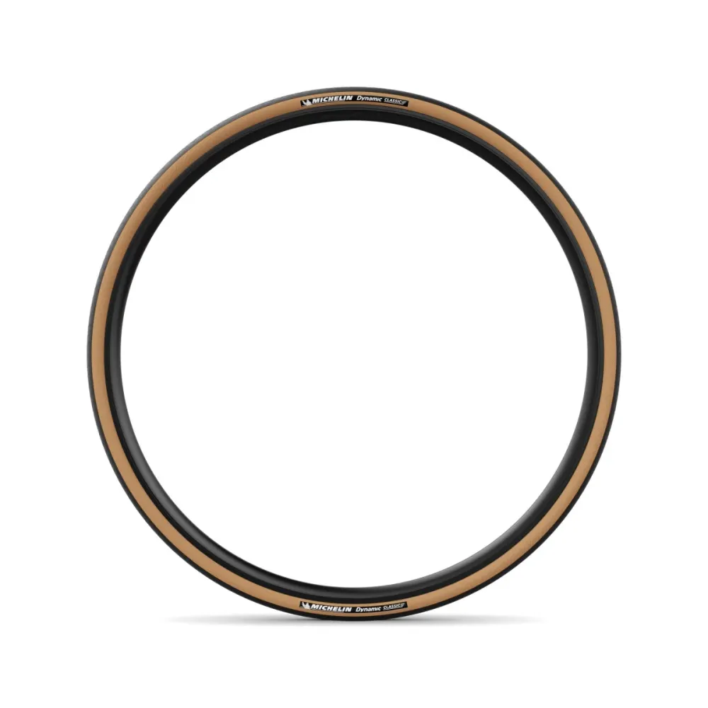 Pneumatika MICHELIN DYNAMIC CLASSIC Access Line 700c TubeType Beige